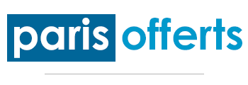 Logo Paris Offerts